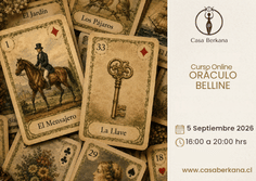ONLINE CURSO ORÁCULO BELLINE